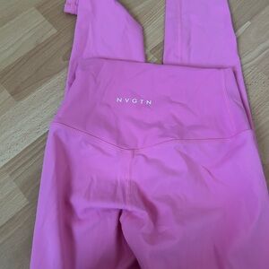NVGTN Pink Leggings